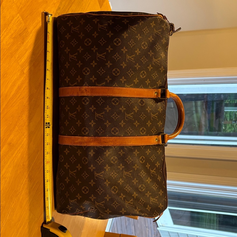 Louis Vuitton Keepall 55